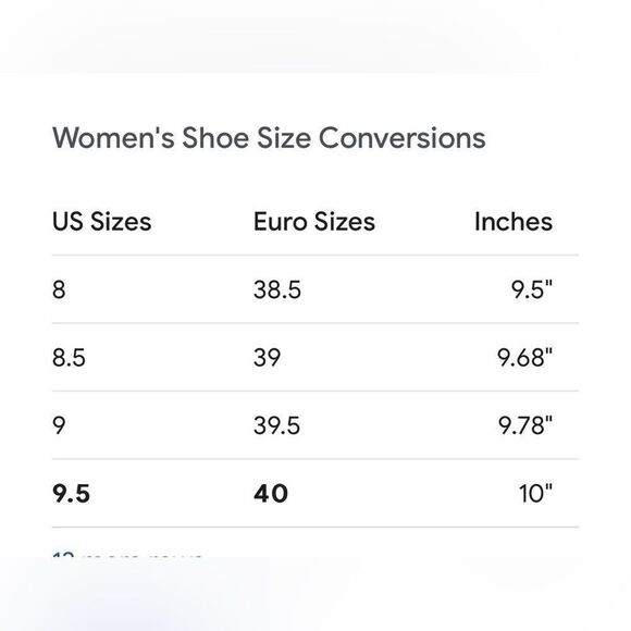 The Tog Shop women’s casual slip on flat Loafer shoe Size 9.5. - Picture 9 of 10